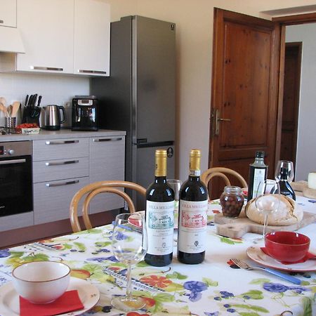Casa Le Rondini Toscana Bucine 外观 照片