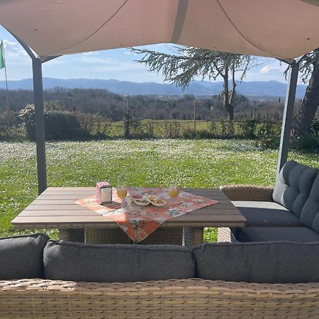Casa Le Rondini Toscana Bucine 外观 照片