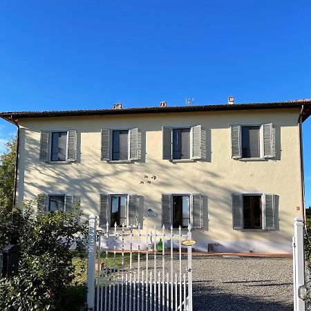 Casa Le Rondini Toscana Bucine 外观 照片