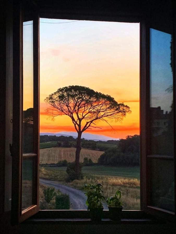 Casa Le Rondini Toscana Bucine 外观 照片