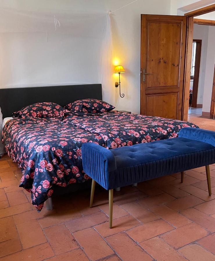 Casa Le Rondini Toscana Bucine 外观 照片