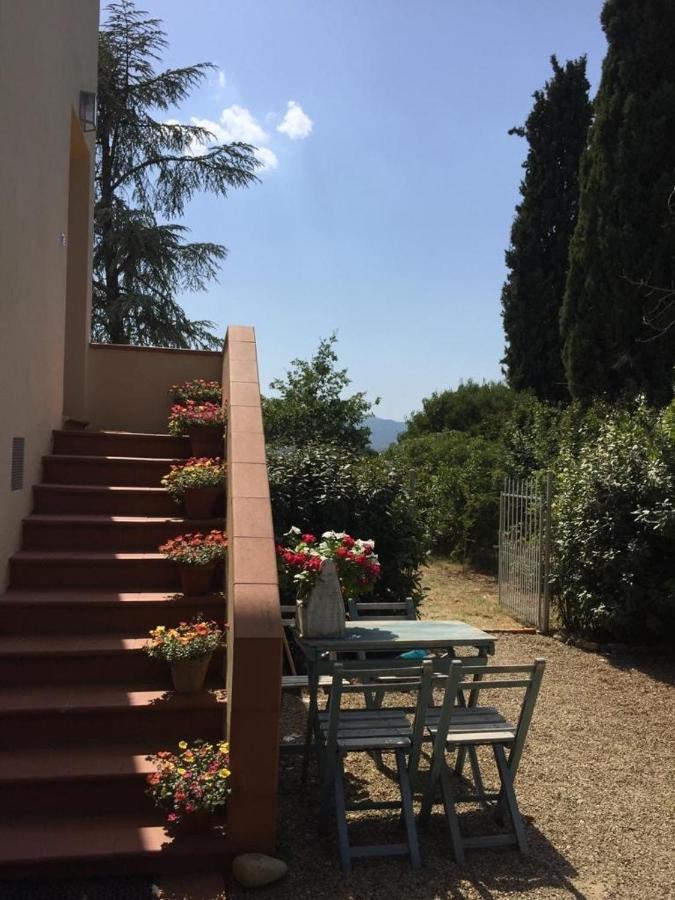 Casa Le Rondini Toscana Bucine 外观 照片