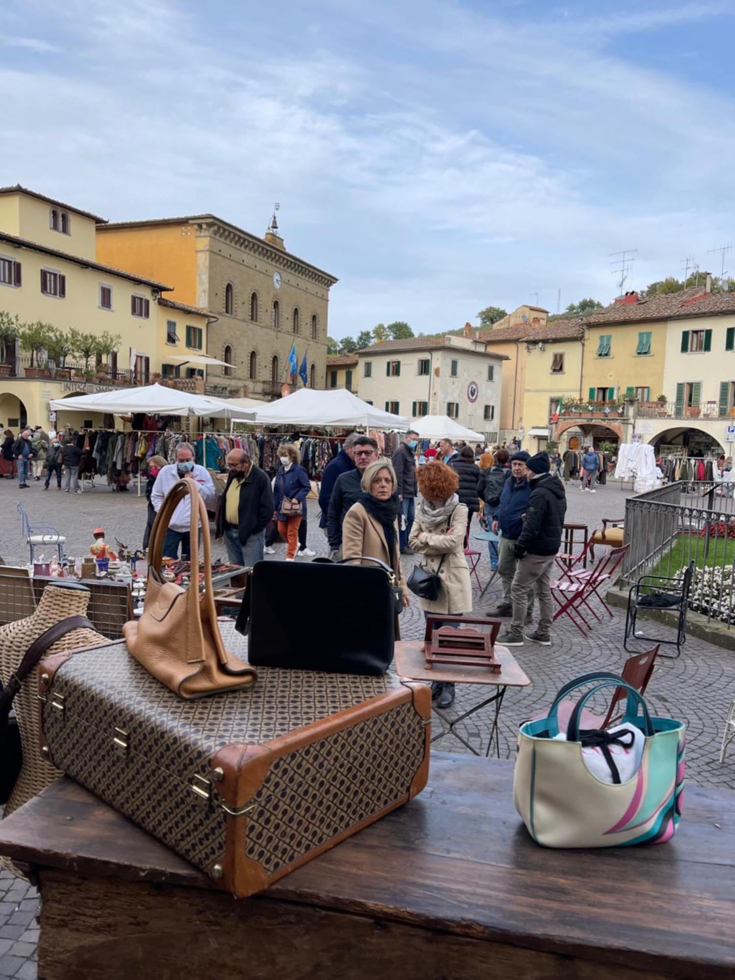 Casa Le Rondini Toscana Bucine 外观 照片
