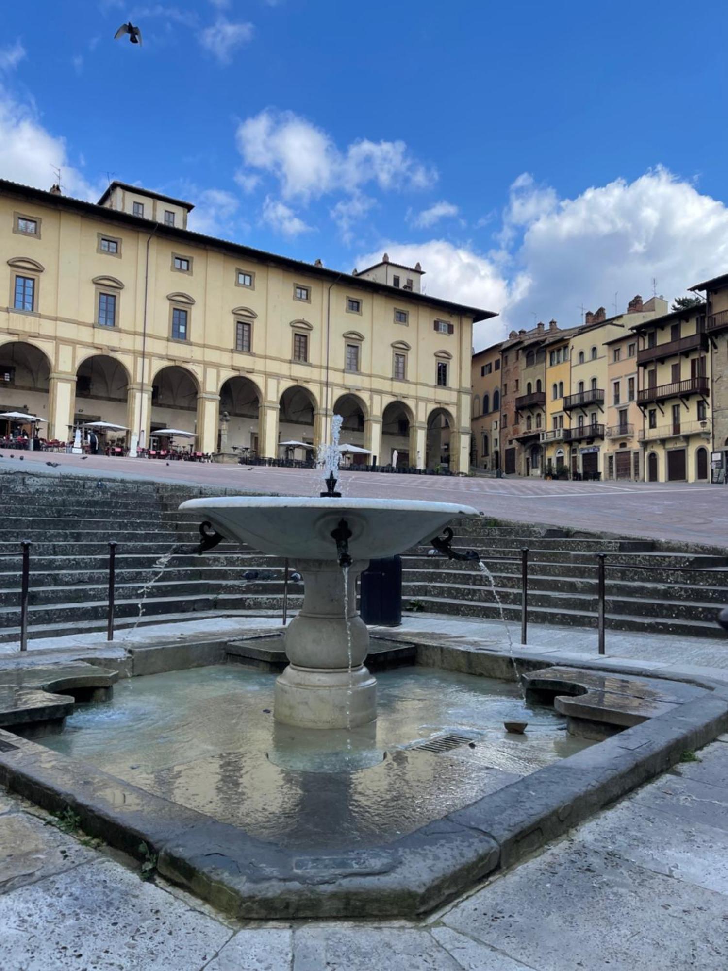Casa Le Rondini Toscana Bucine 外观 照片
