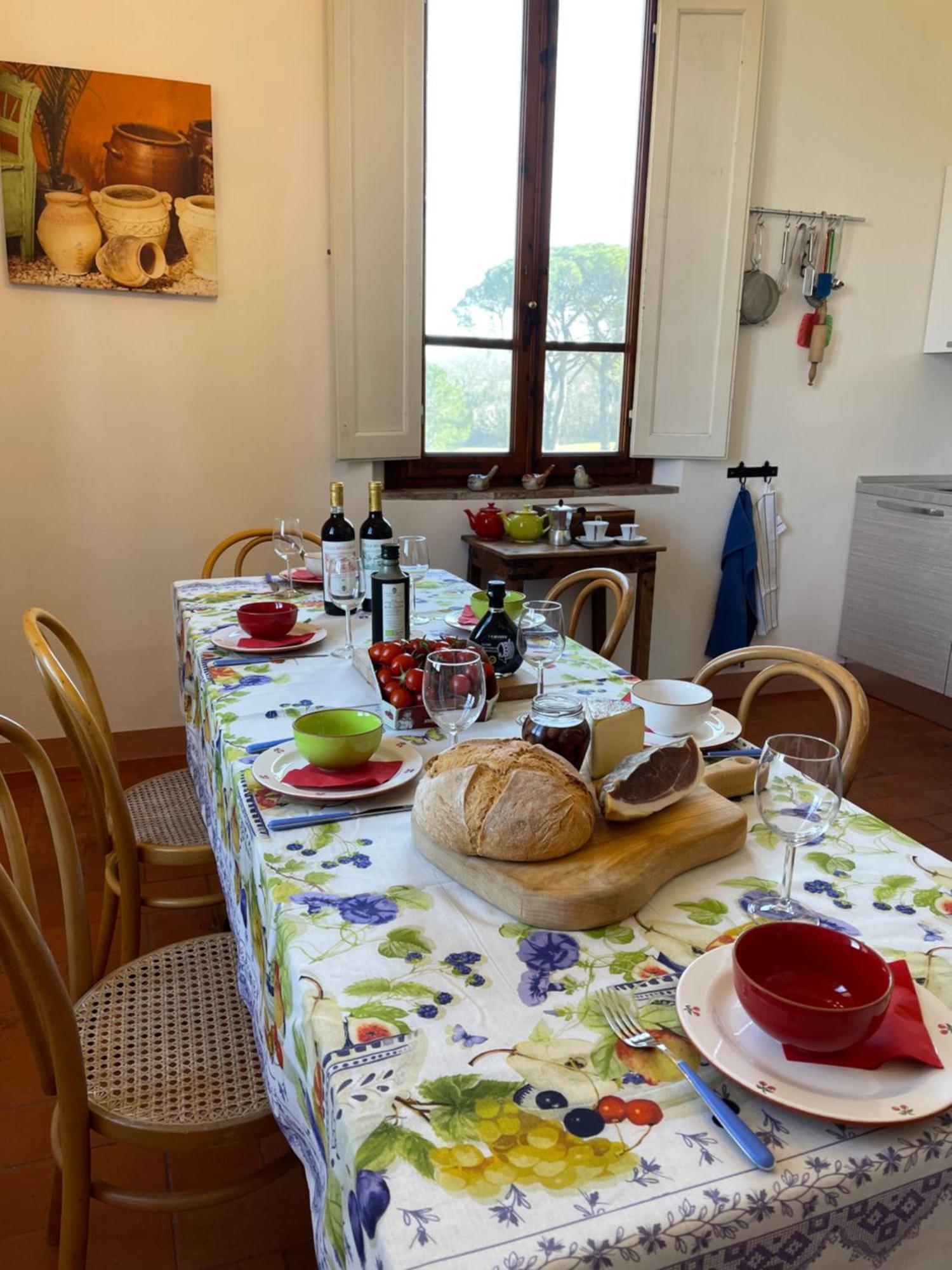 Casa Le Rondini Toscana Bucine 外观 照片