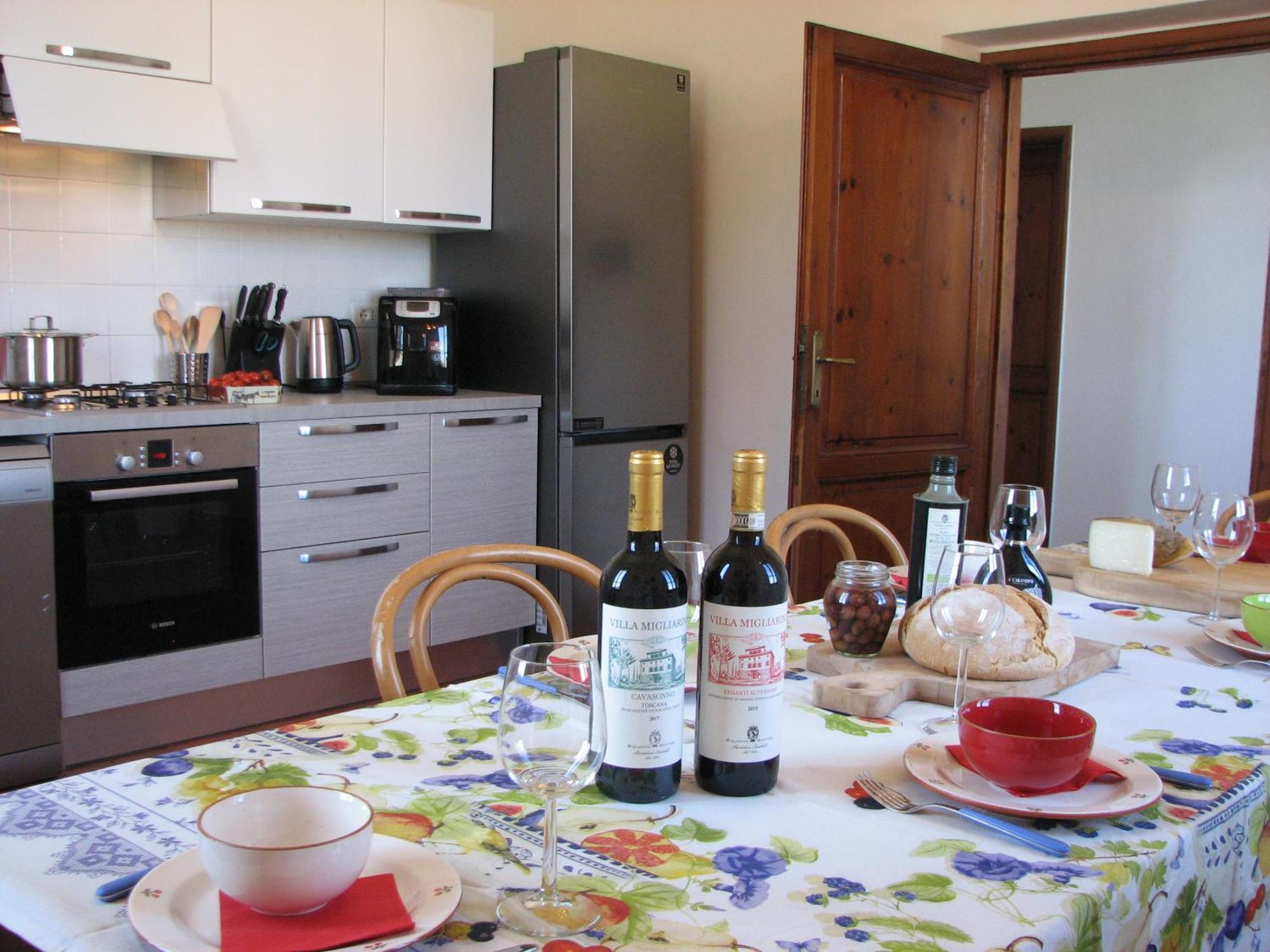Casa Le Rondini Toscana Bucine 外观 照片