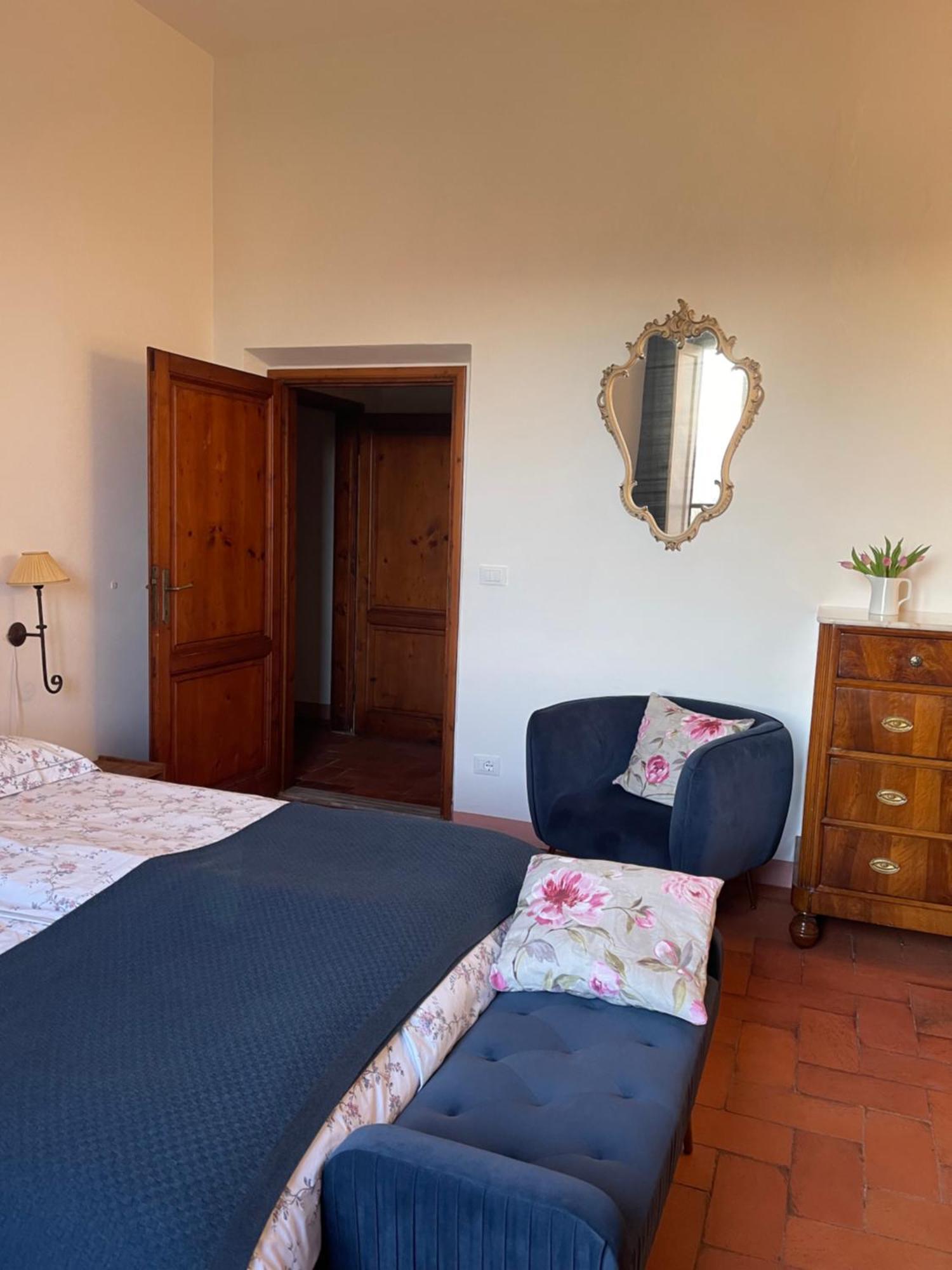 Casa Le Rondini Toscana Bucine 外观 照片